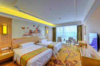 Vienna Hotel Chengdu Chadianzi Toursim Center - 3