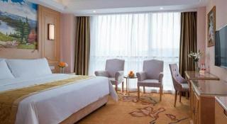 Vienna Hotel Chengdu Chadianzi Toursim Center - 4