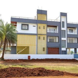 Vista Bliss 3BHK Villa With Private Pool - 3