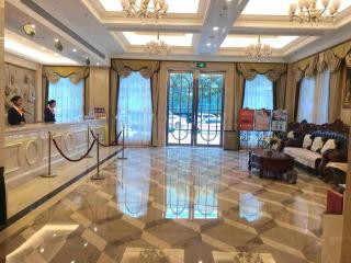 Vienna Hotel Jiangsu Kunshan Qiandeng Town - 7
