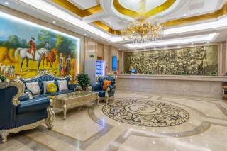 Vienna Hotel Jiangsu Zhangjiagang Passenger Terminal Station - 4