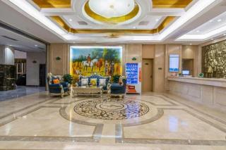 Vienna Hotel Jiangsu Zhangjiagang Passenger Terminal Station - 2
