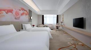 Vienna Hotel Anhui Taihe Baitai Xingma International - 9