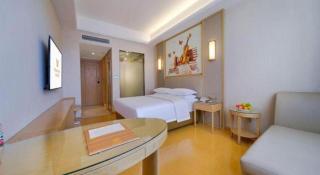 Vienna Hotel Zhengzhou Fengchan Road Fortune Plaza - 1