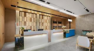 Echarm Hotel Nanjing Expo Center Olympic East Metro Station - 9