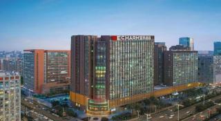 Echarm Hotel Nanjing Expo Center Olympic East Metro Station - 1