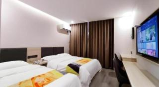 Shell Hotel Wuxi Huishan District Chang'an Town - 2