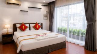 The Rice Hotel Bui Vien - Cong Quynh - 8