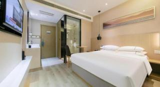 City Comfort Inn Wuhan Xudong Street Wangjiadun Metro Station - 3