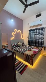 Raipur serene stay The Zen Den Apartment - 6
