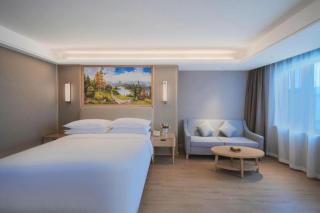 Vienna Hotel Tianjin Olympic Sports Center Tianta - 9