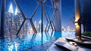 Scarletz Suites KLCC by Avery#Located in the City Centre#5 mins to Twin Towers#Rooftop Infinity pool#中英文房东 - 0