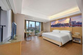 Vienna Hotel Chongqing Yongchuan High-Speed Railway Station Xinglong Lake - 9