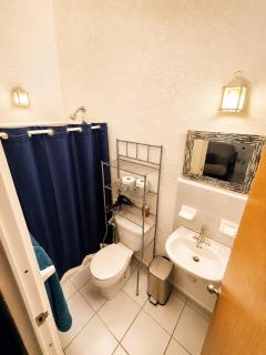 Comfortable One Bedroom House - 3
