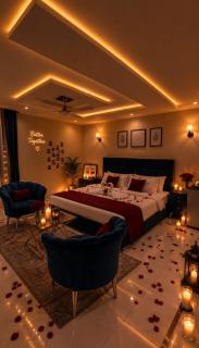 1-Bed Apartment, Prime Location in Faisalabad - 1