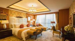 Kun Tai Glory Hotel Beijing Wangjing - 2