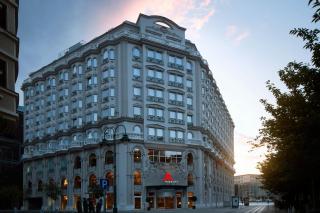 Skopje Marriott Hotel - Skopje - 5