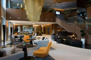 Skopje Marriott Hotel - Skopje - 2
