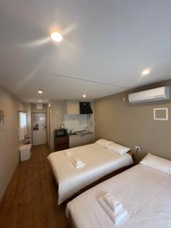 SakuraHotel-Fukagawa - 3