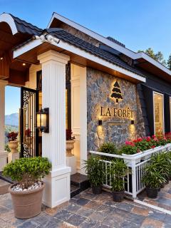 La Foret - A Boutique Resort - 9