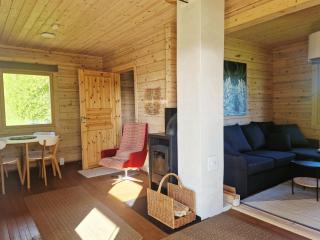 Riverside cottage - 8