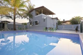II EMPYREAN STAYS II WINTER SOLDIER VILLA II 3BHK II AC lI BIG POOL - 0
