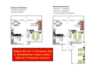 Ferienwohnung mit Ausblick - 9