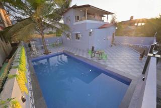 II EMPYREAN STAYS II WINTER SOLDIER VILLA II 3BHK II AC lI BIG POOL - 5