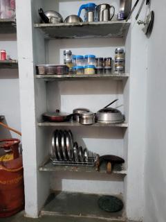 Rnr homestay with kitchen - 3