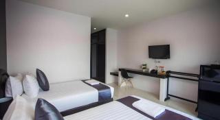 The Bed Hotel Phitsanulok - 4