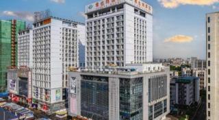 Vienna Hotel Nanning Xiangsi Lake University Town - 1