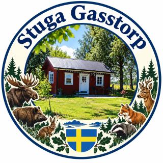 Stuga Gasstorp Wifi - 0