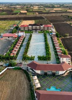 Ayush gram hotel and wellness resort - 5