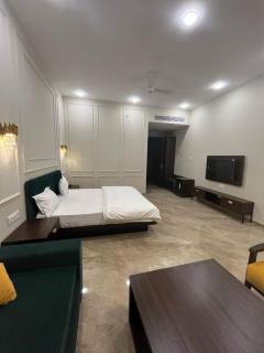 Ayush gram hotel and wellness resort - 3