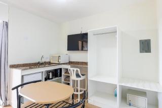 Studio contemporâneo c/ vista da cidade UPP0215 - 8