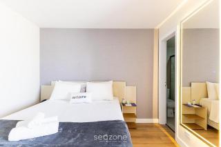 Studio contemporâneo c/ vista da cidade UPP0215 - 4