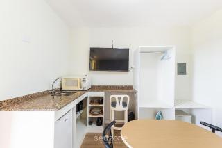 Studio contemporâneo c/ vista da cidade UPP0215 - 2