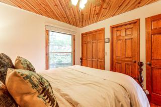 Hot Tub & Mtn Views: Wolf Laurel Home - 1
