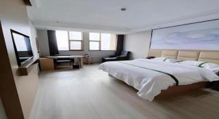 GreenTree Inn JiangSu Changzhou Lijia Town Wujin Road Business Hotel - 3