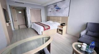 GreenTree Inn JiangSu Changzhou Lijia Town Wujin Road Business Hotel - 1