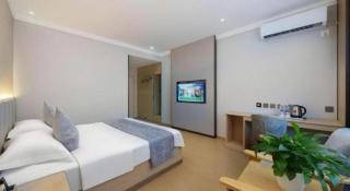 Thank Inn Hotel Shanxi Xi'An Gaoling District East Second Ring - 4