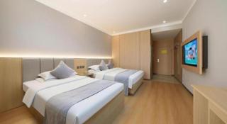 Thank Inn Hotel Shanxi Xi'An Gaoling District East Second Ring - 3