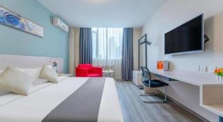 Zhangye Pinmu Hotel(Yuncheng Zhongyin Avenue Store) - 1