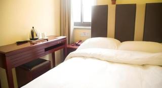 Shell Hotel Shanghai Baoshan Meilanhu Luosheng Road - 1