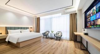 GreenTree Inn Wuxi Jiangyin City Ligang Town Chenshu Road - 3