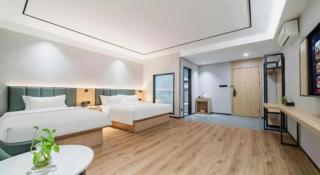 GreenTree Inn Wuxi Jiangyin City Ligang Town Chenshu Road - 2