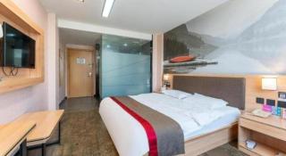 Thank Inn Hotel Hebei Hengshui Development Zone Baoyun Street Hengbai - 2