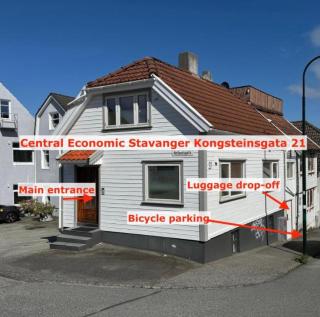 Central Economic Stavanger Kongsteinsgata - 0