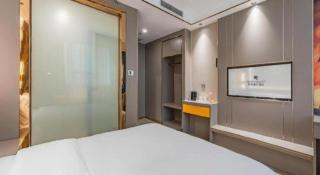 GreenTree Inn Meizhou Meijiang District Wanda Plaza Hotel - 1