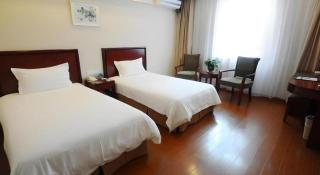GreenTree Inn Shanghai Changxing Island Yuansha Fishing Port Hotel - 7